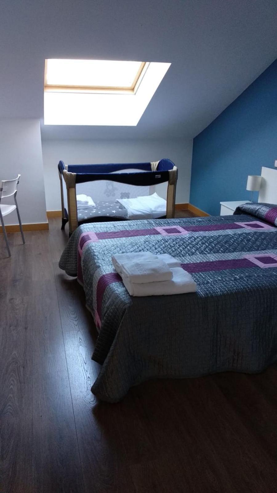 Apartament Atico Vista Alegre Lerma Zewnętrze zdjęcie