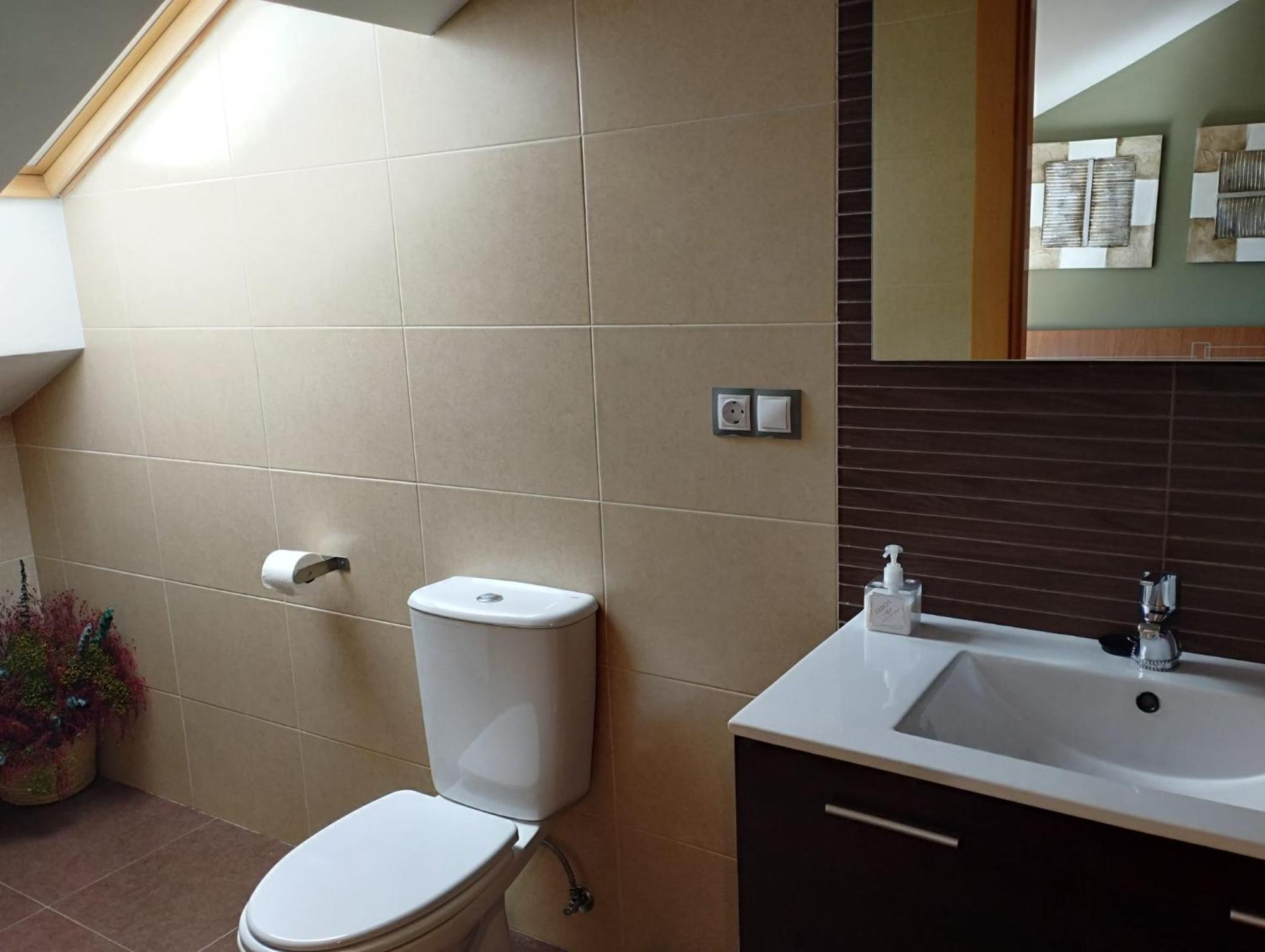 Apartament Atico Vista Alegre Lerma Zewnętrze zdjęcie