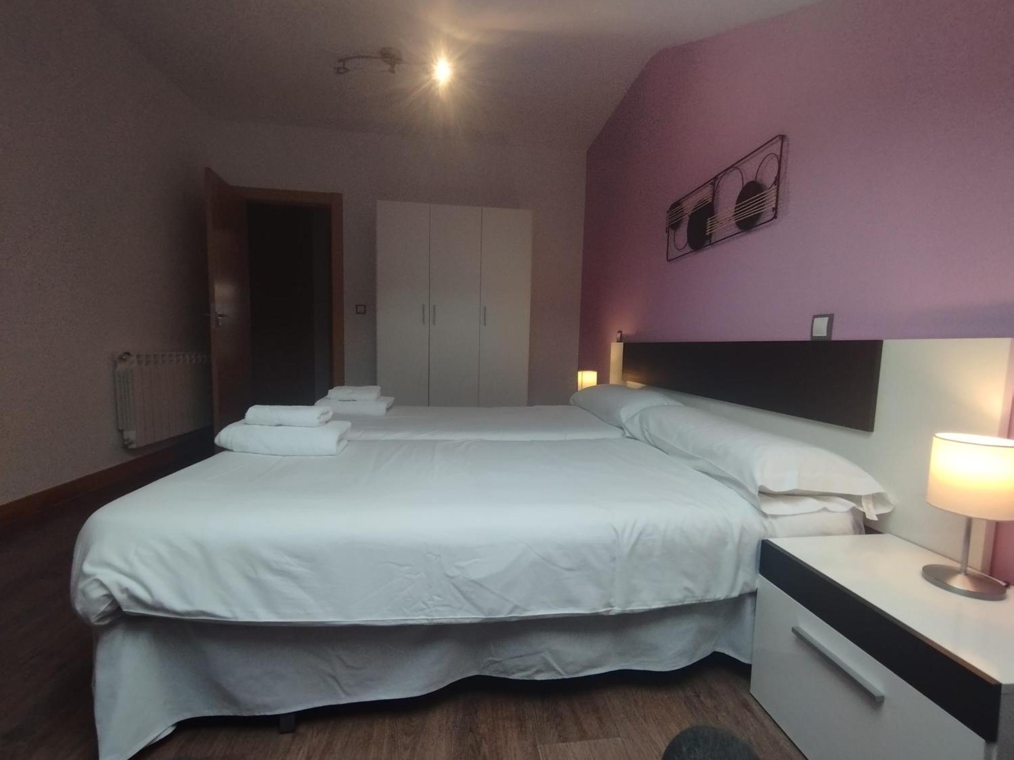 Apartament Atico Vista Alegre Lerma Zewnętrze zdjęcie