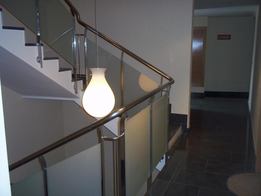 Apartament Atico Vista Alegre Lerma Zewnętrze zdjęcie